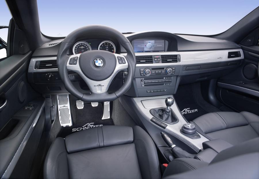  BMW ACS3 Sport Coupe by AC Schnitzer 2007 года  (фото 8 из 19)